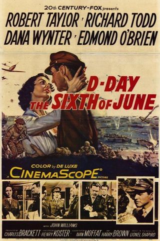 D-Day the Sixth of June