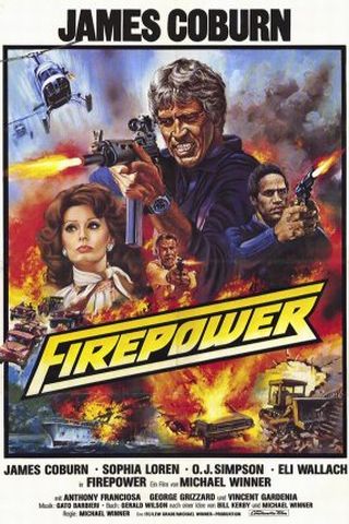 Firepower - Poder de Fogo