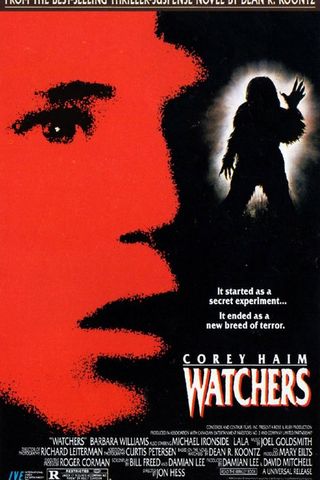 Watchers - O Limite do Terror