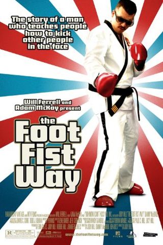 The Foot Fist Way