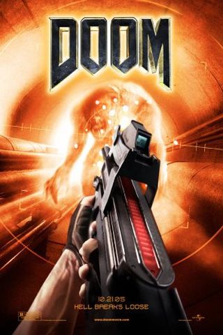 Doom - A Porta do Inferno