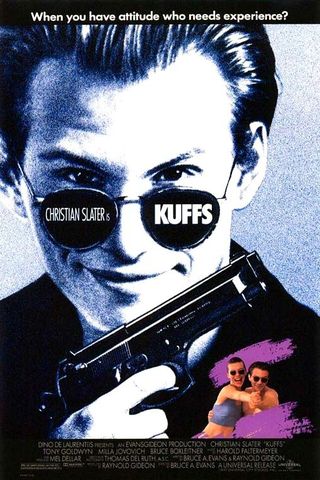 Kuffs - Um Tira por Acaso