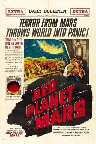 O Planeta Vermelho