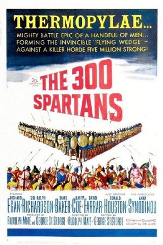 Os 300 de Esparta