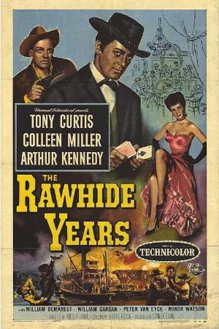 The Rawhide Years