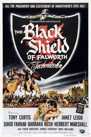 O Escudo Negro de Falworth