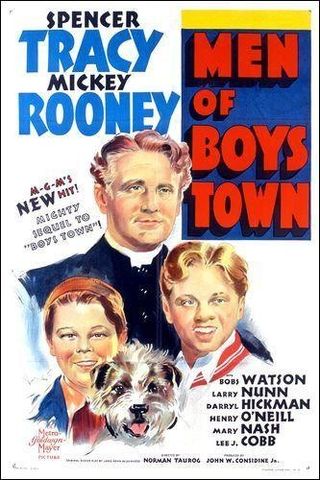 Men of Boys Town