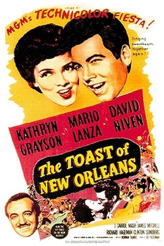 The Toast of New Orleans