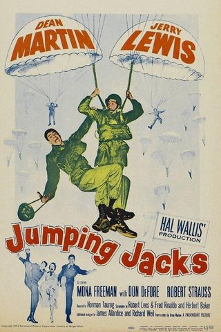 Jumping Jacks