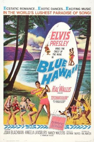 Blue Hawaii