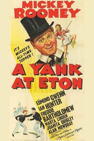 A Yank at Eton