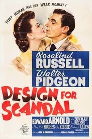 Design for Scandal