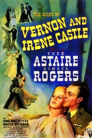 A História de Irene Castle e Vernon
