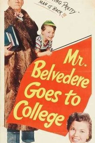 Mr. Belvedere Goes to College