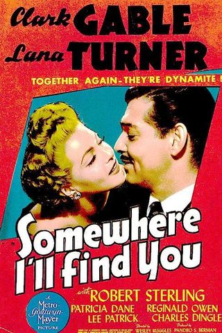 Somewhere I'll Find You