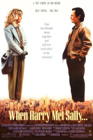 Harry & Sally - Feitos um para o Outro