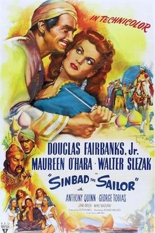 Sinbad the Sailor