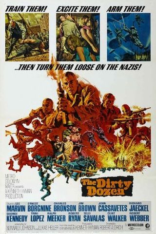 The Dirty Dozen