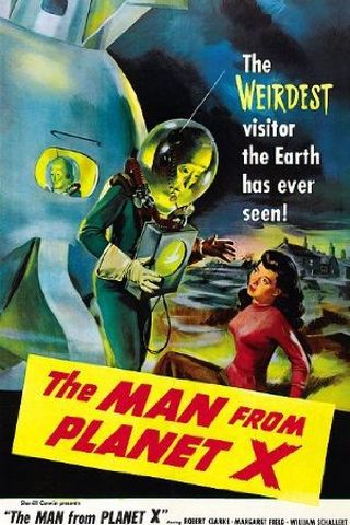 The Man from Planet X