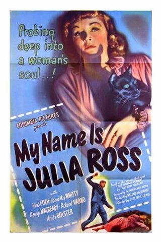 My Name Is Julia Ross