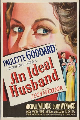 An Ideal Husband