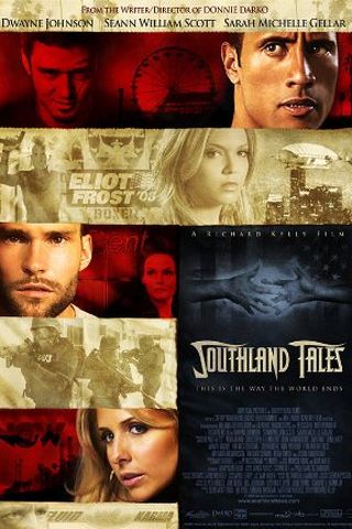 Southland Tales - O Fim do Mundo