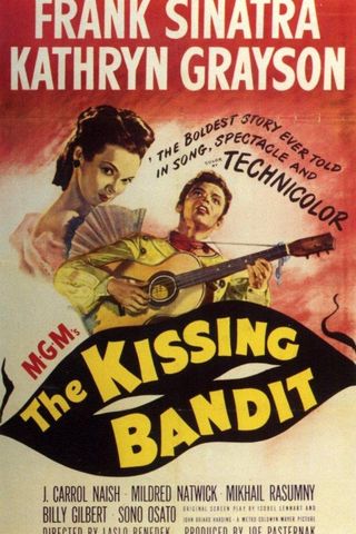 The Kissing Bandit