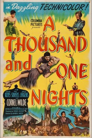 A Thousand and One Nights