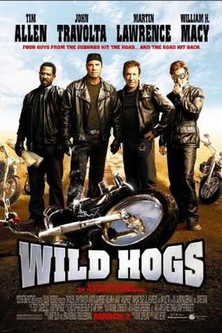 Wild Hogs