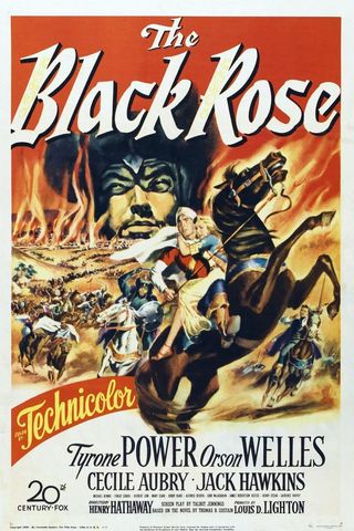 The Black Rose