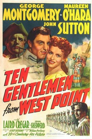 Ten Gentlemen from West Point