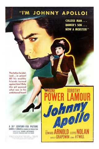 Johnny Apollo