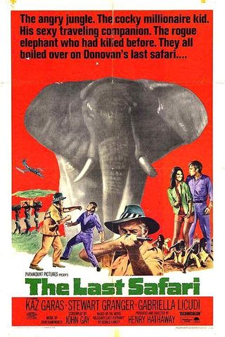 The Last Safari