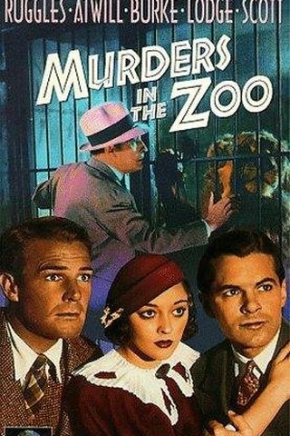 Murders in the Zoo