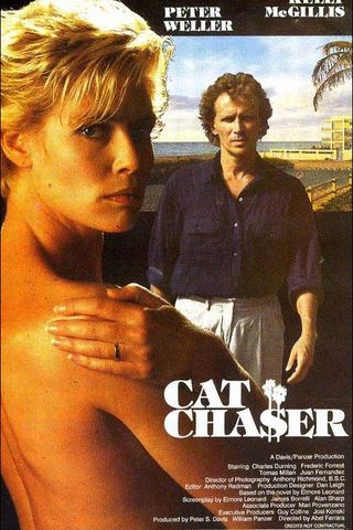 Cat Chaser - Perseguição Voraz
