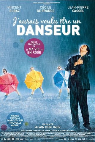 J'Aurais Voulu Être un Danseur