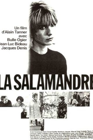 La Salamandre