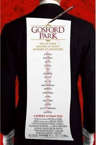 Assassinato em Gosford Park