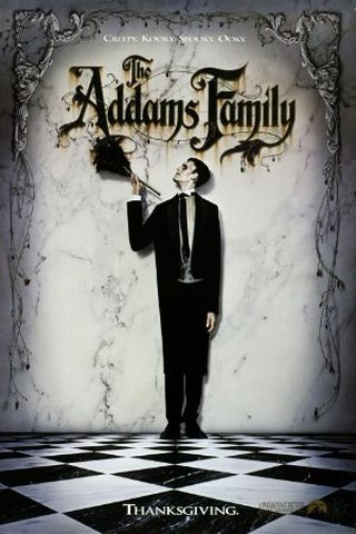 A Família Addams