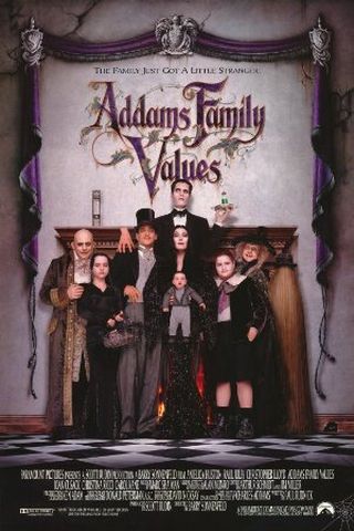 Addams Family Values