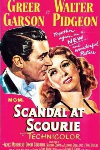 Scandal at Scourie