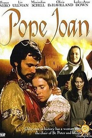 Joana, A Mulher Que Foi Papa