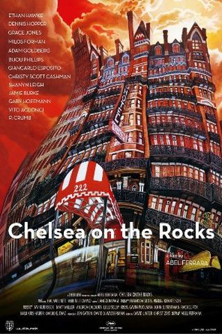 Chelsea on the Rocks