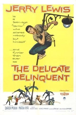 The Delicate Delinquent