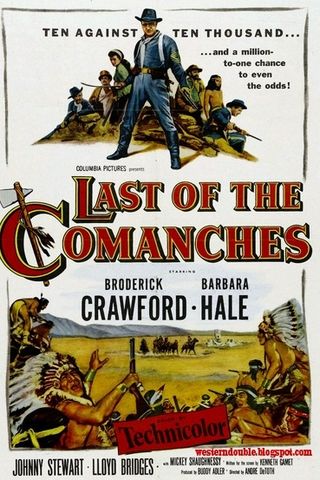 Last of the Comanches