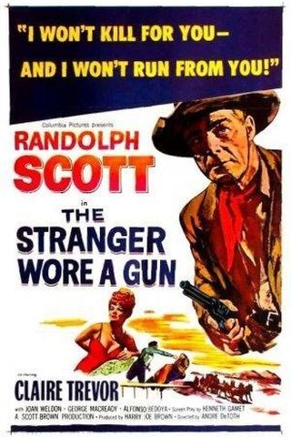 The Stranger Wore a Gun