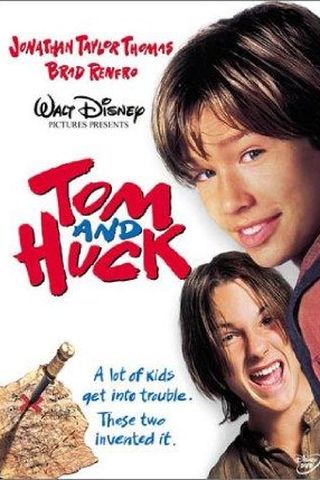 Tom e Huck - Em Busca do Grande Tesouro