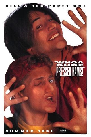 Bill & Ted's Bogus Journey