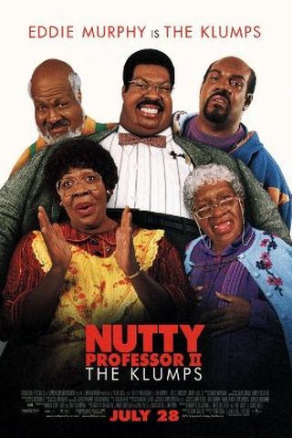 Nutty Professor II: The Klumps