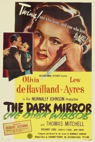 The Dark Mirror